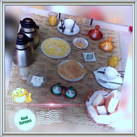 Tajda Riad Sarayas מראה חיצוני תמונה