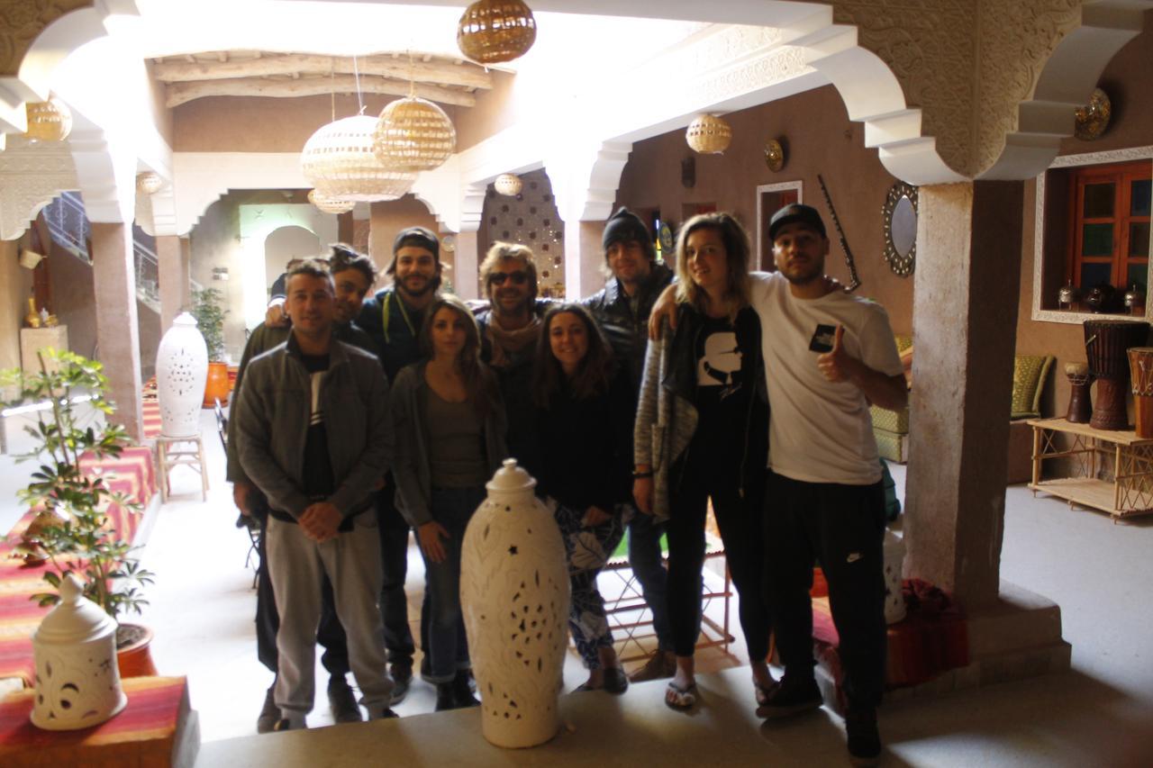 Tajda Riad Sarayas מראה חיצוני תמונה
