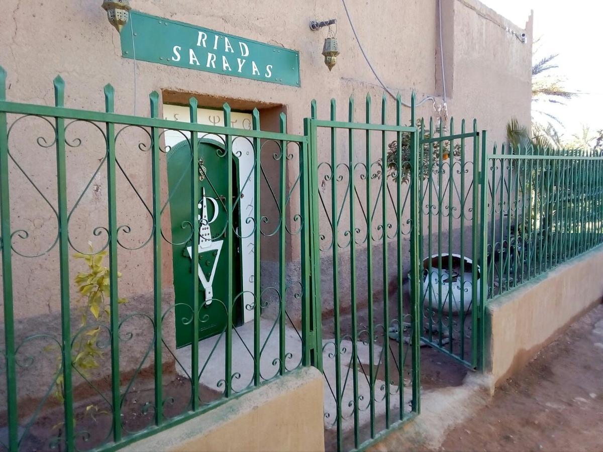 Tajda Riad Sarayas מראה חיצוני תמונה