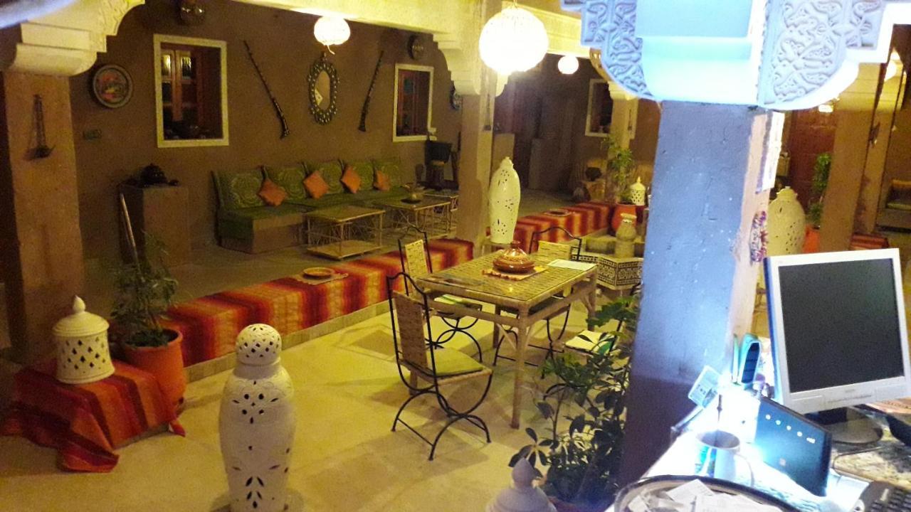 Tajda Riad Sarayas מראה חיצוני תמונה